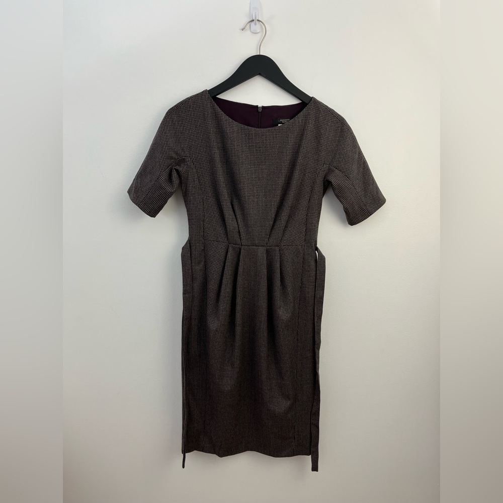 MAX MARA WEEKEND Vintage wool dress - Picture 7 of 7